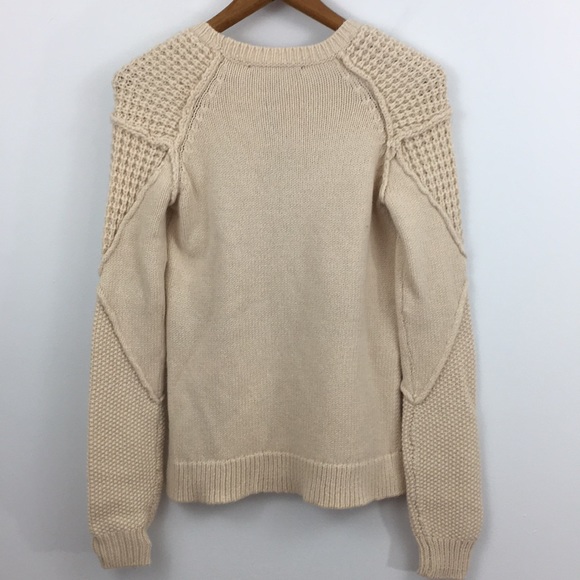Sam Edelman Homeland sweater - Tea Heather - Picture 2 of 6